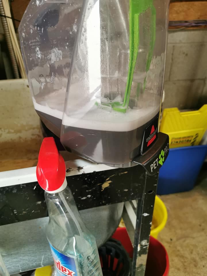 One-Time Cleans