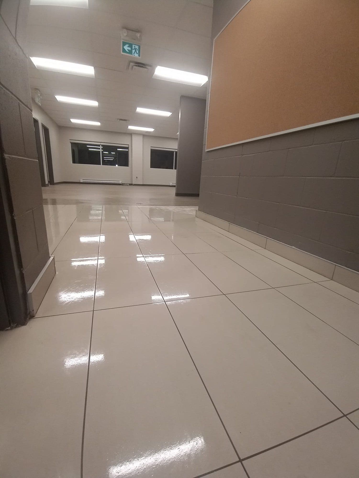 Office Cleaning