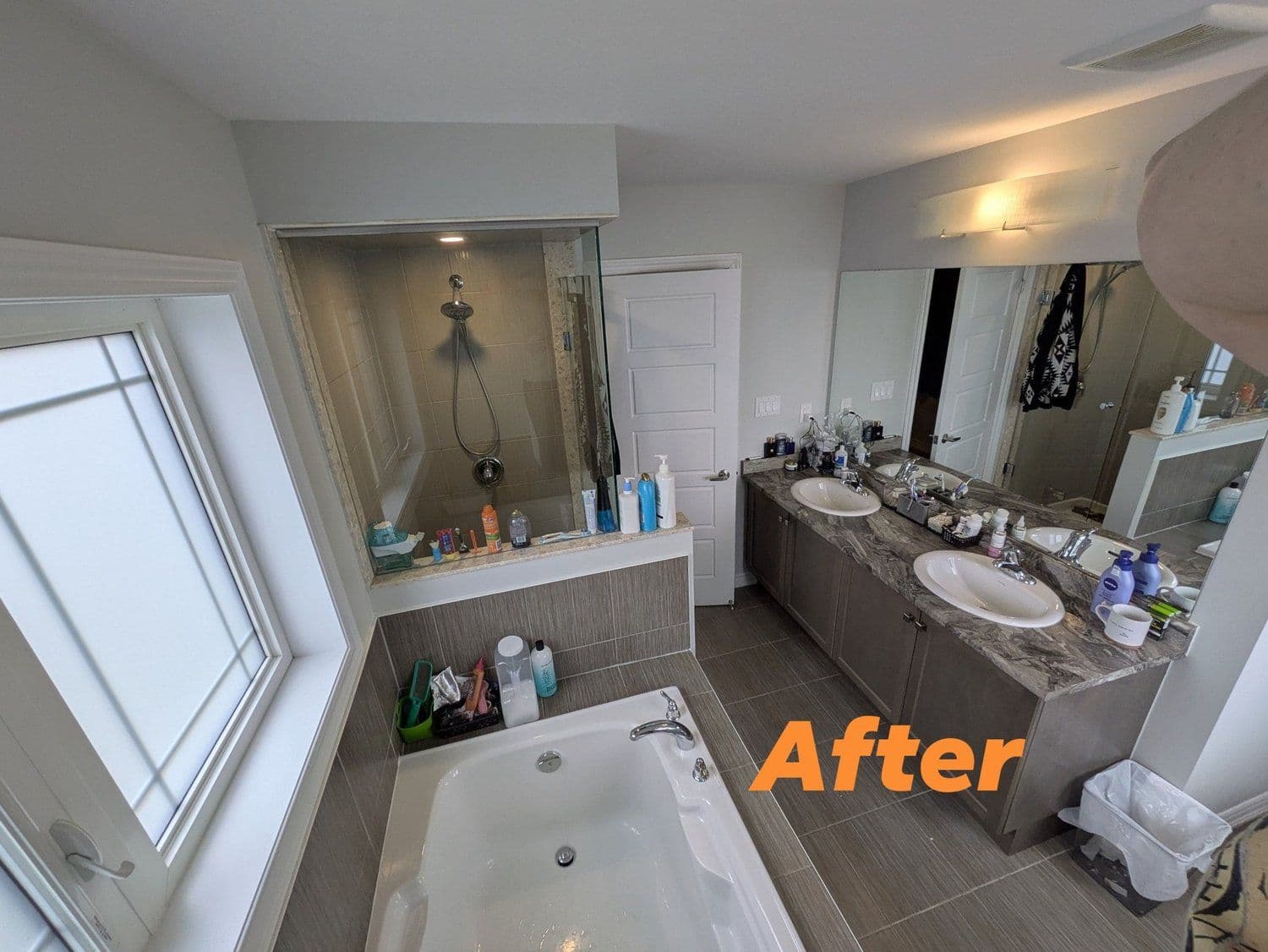 Renovation Cleaning